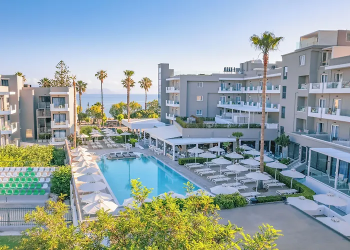 Aparthotel Divine & Kos