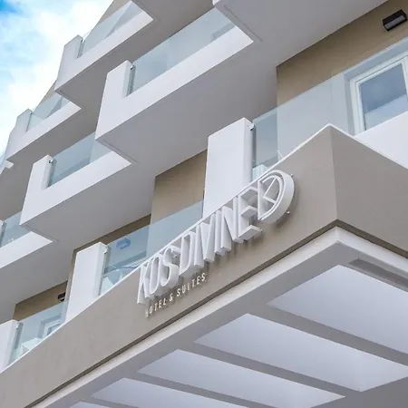 Lejlighedshotel Divine &