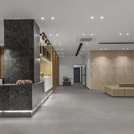 Divine & Lejlighedshotel 4*