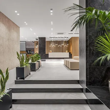 Апарт-отель Divine & Кос