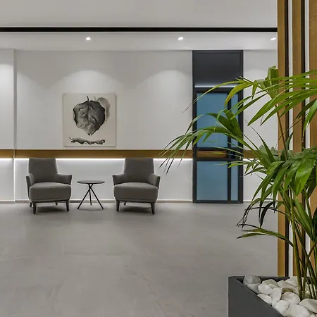 Divine & Lejlighedshotel Kos By