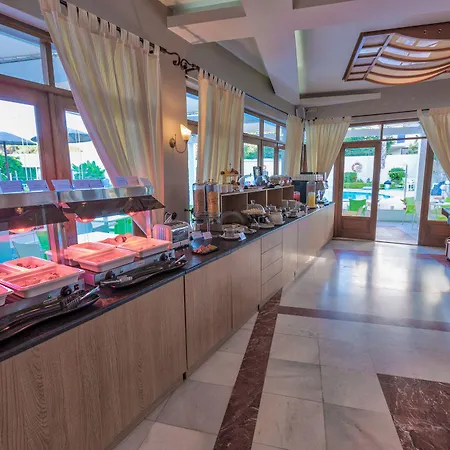 Divine & Lejlighedshotel Kos By