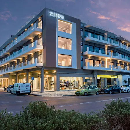 Divine & 코스 타운