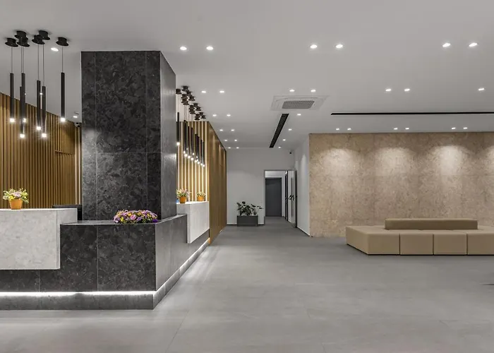 Divine & Lejlighedshotel 4*