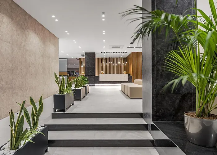 Apartmanhotel Divine & Kosz