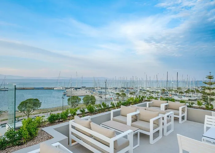 Lejlighedshotel Divine &