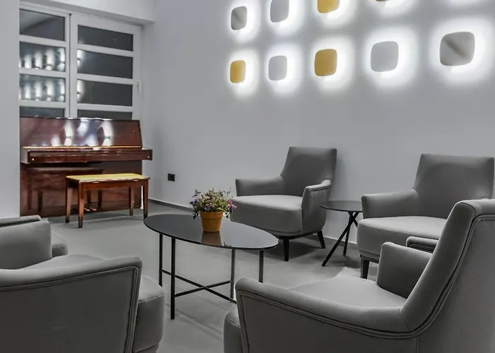 Divine & Lejlighedshotel 4*