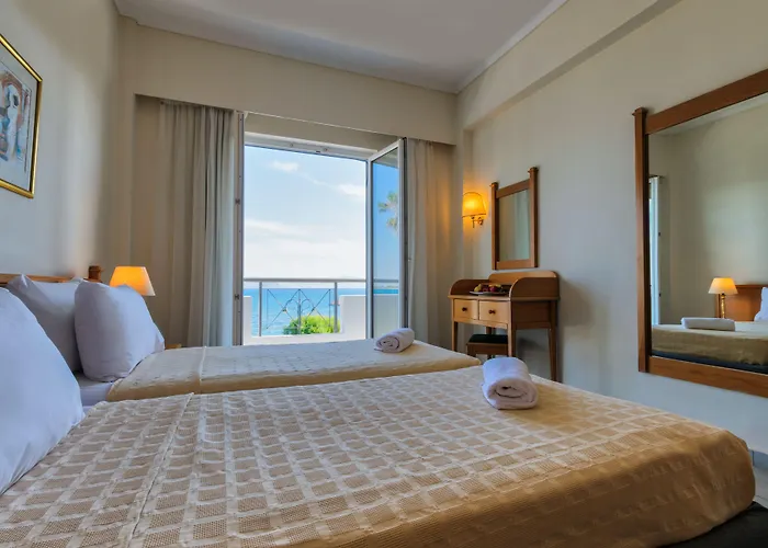 Lejlighedshotel Divine & Kos By
