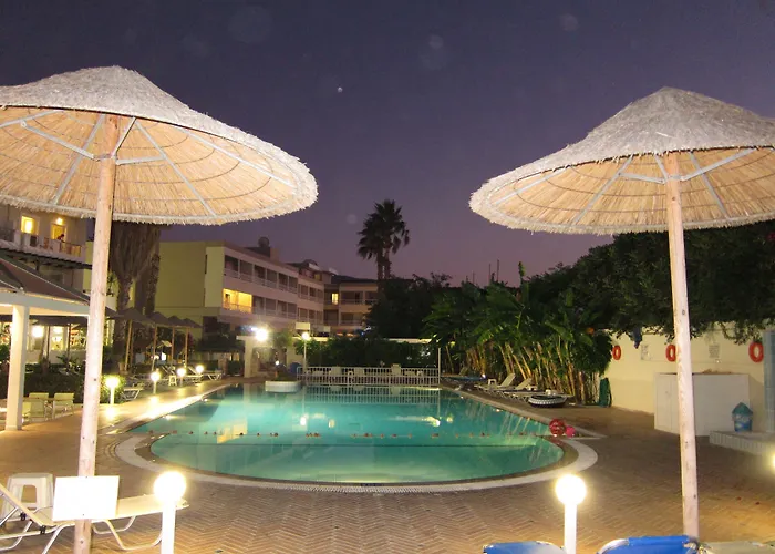 Divine & Lejlighedshotel Kos By