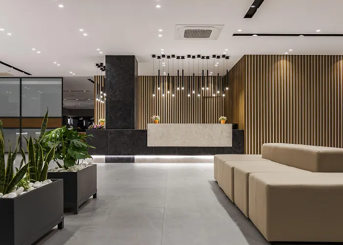 Lejlighedshotel Divine & 4*