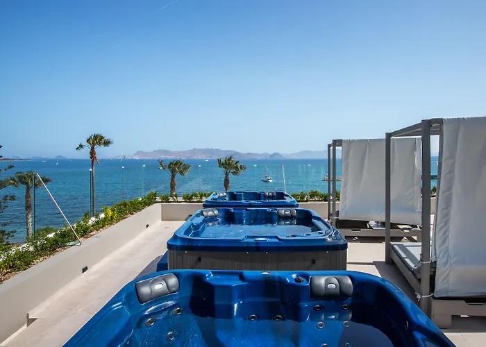 Lejlighedshotel Divine & Kos By